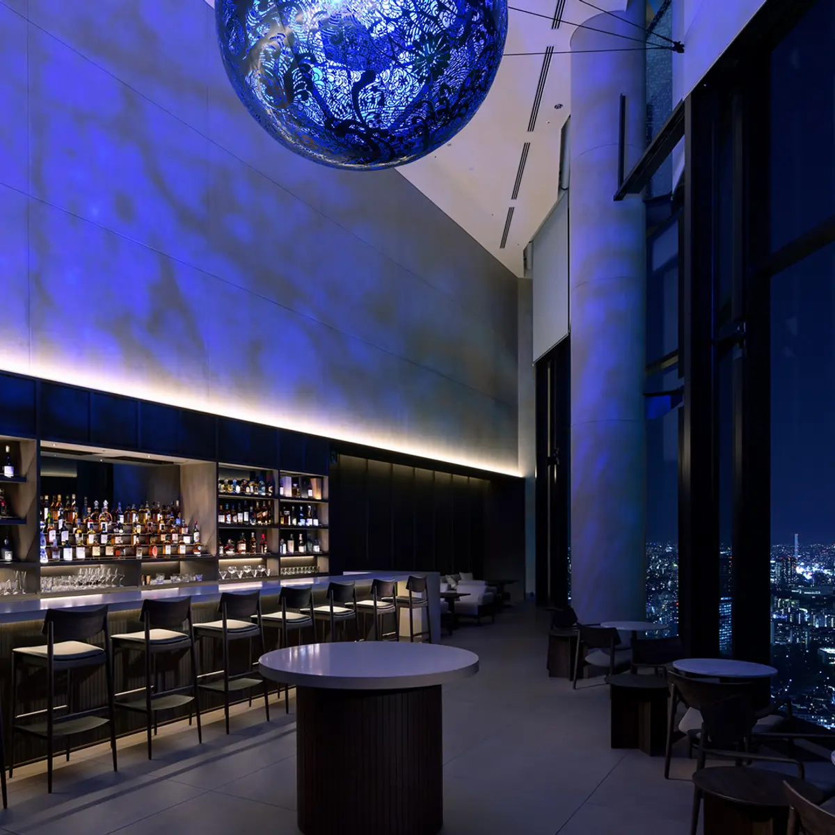 BELLUSTAR TOKYO, A Pan Pacific Hotel , Tokyo, Japan 4