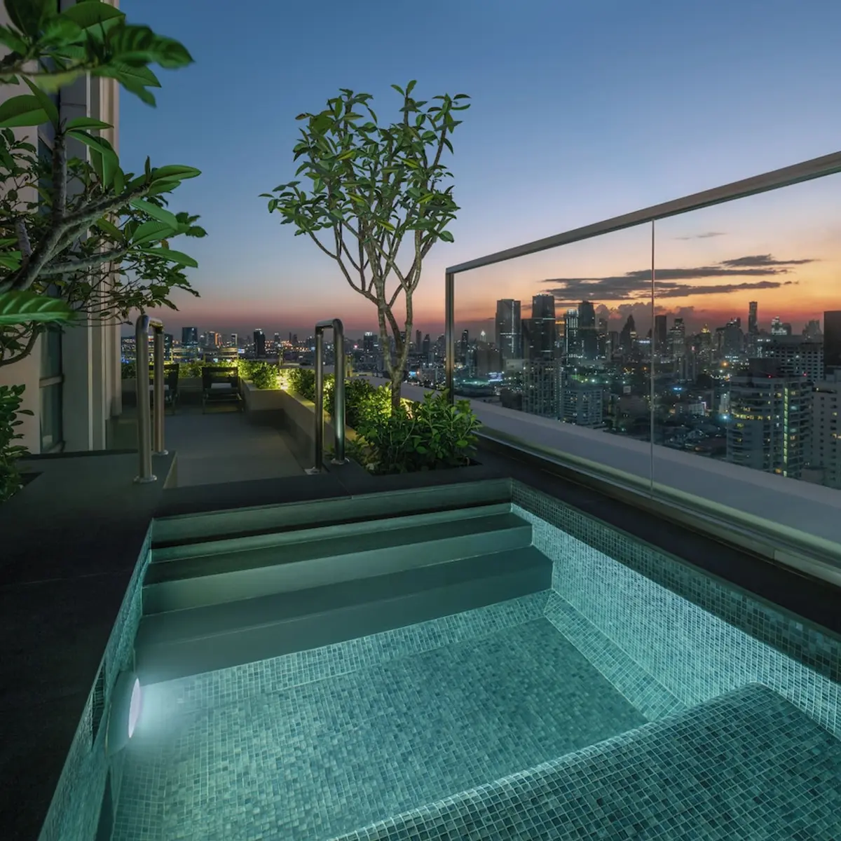 Sofitel Bangkok Sukhumvit, Bangkok, Thailand 6