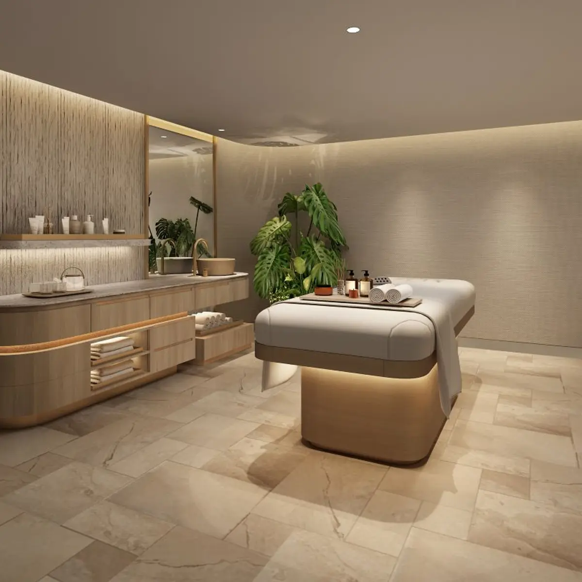 JW Marriott Gold Coast Resort & Spa, Surfers Paradise, Australia 8