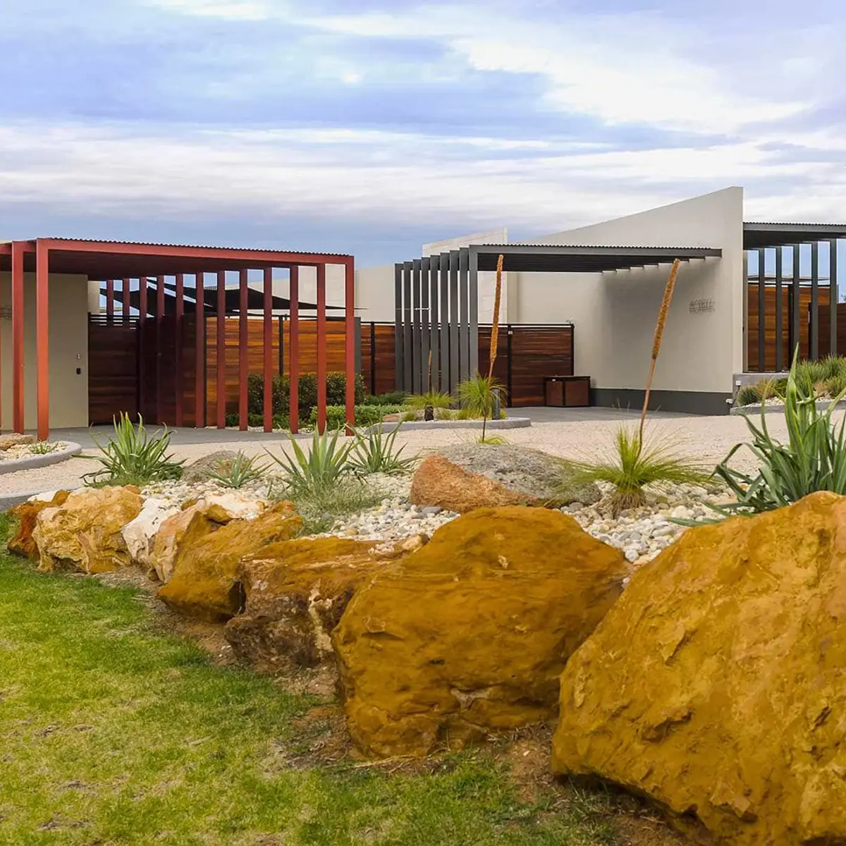 The Frames, Riverland, South Australia 5