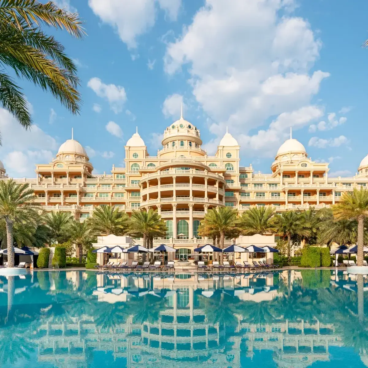 Raffles The Palm Dubai, Dubai, VAE 1