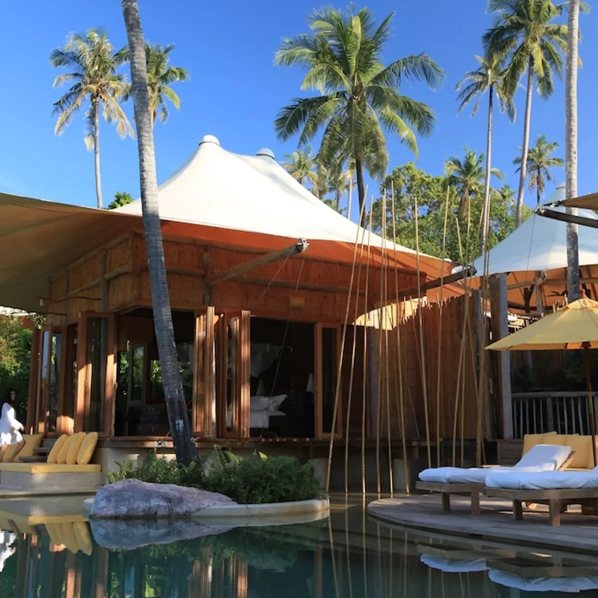 Soneva Kiri, Ko Kood, Thailand 2