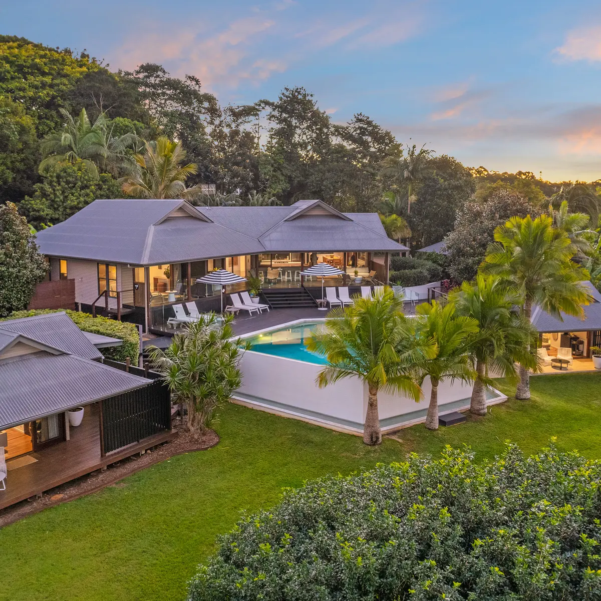Cape Vue Byron Bay, Nouvelle-Galles du Sud, Australie 5