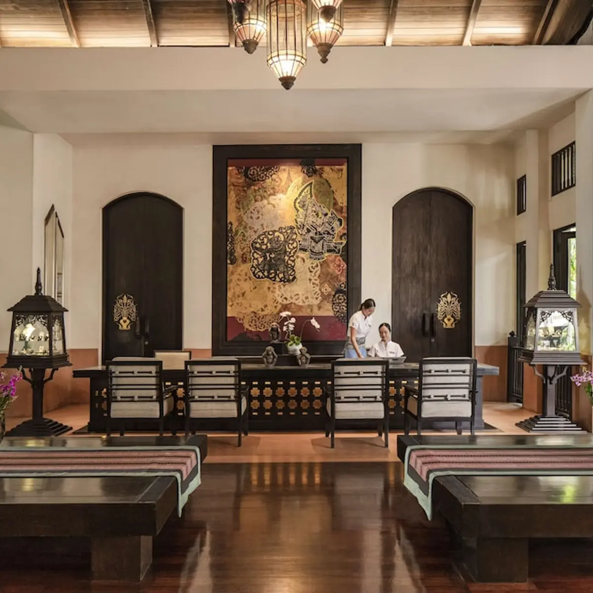 Anantara Bophut Koh Samui Resort, Koh Samui, Thailand 4