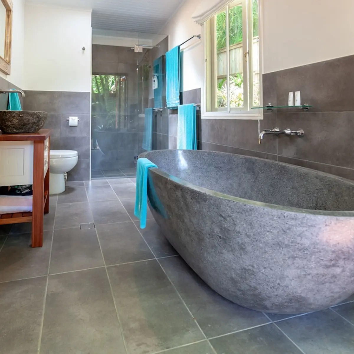 Sanctuary in The Pocket, The Pocket, Australia 3