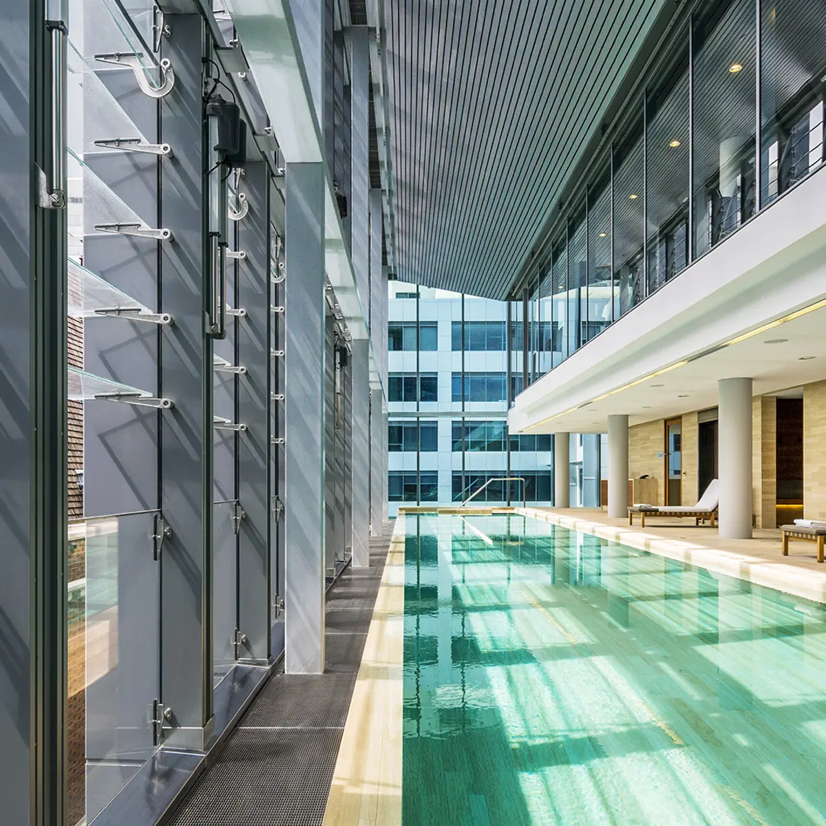 COMO The Treasury, Perth, Australia 2