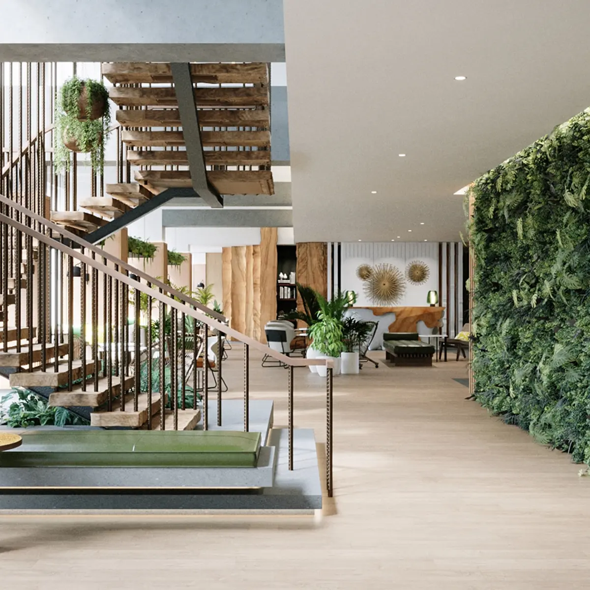 Hotel Indigo Kuala Lumpur on the Park, an IHG Hotel, Kuala Lumpur, Malaysia 8