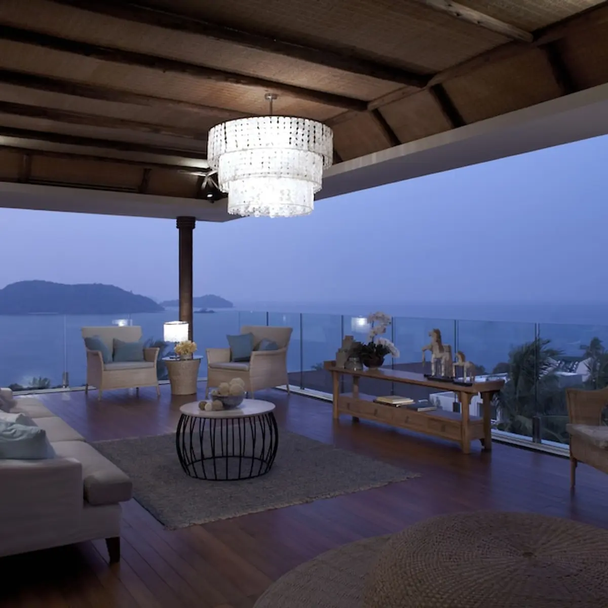Cape Panwa Hotel, Wichit, Thailand 6