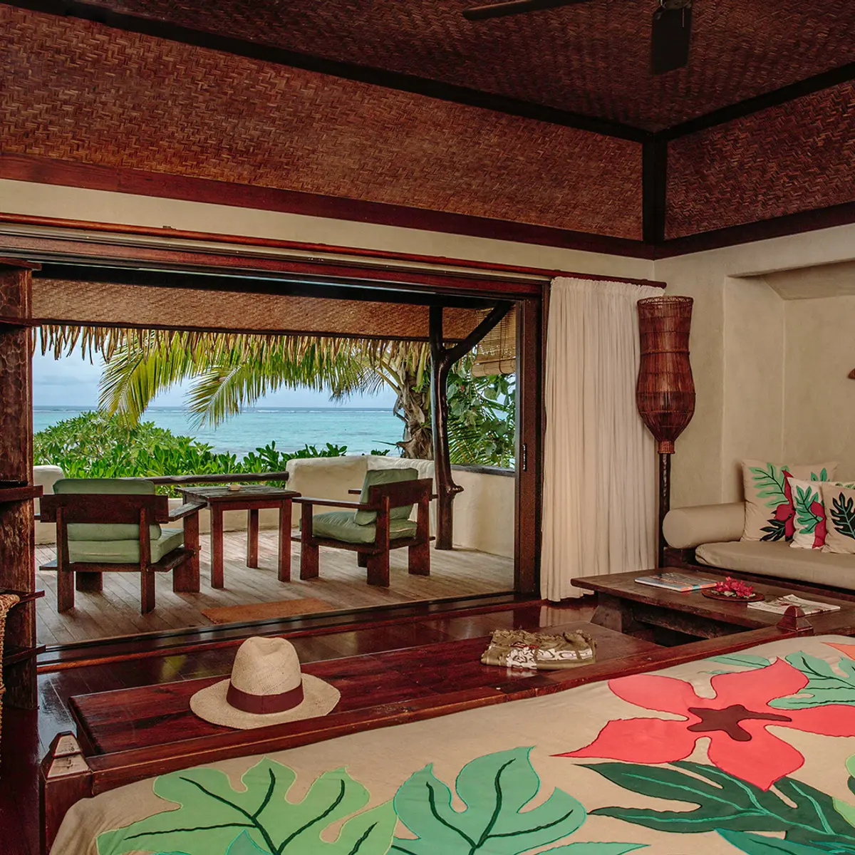 Pacific Resort Aitutaki, Aitutaki, Cook Islands 5