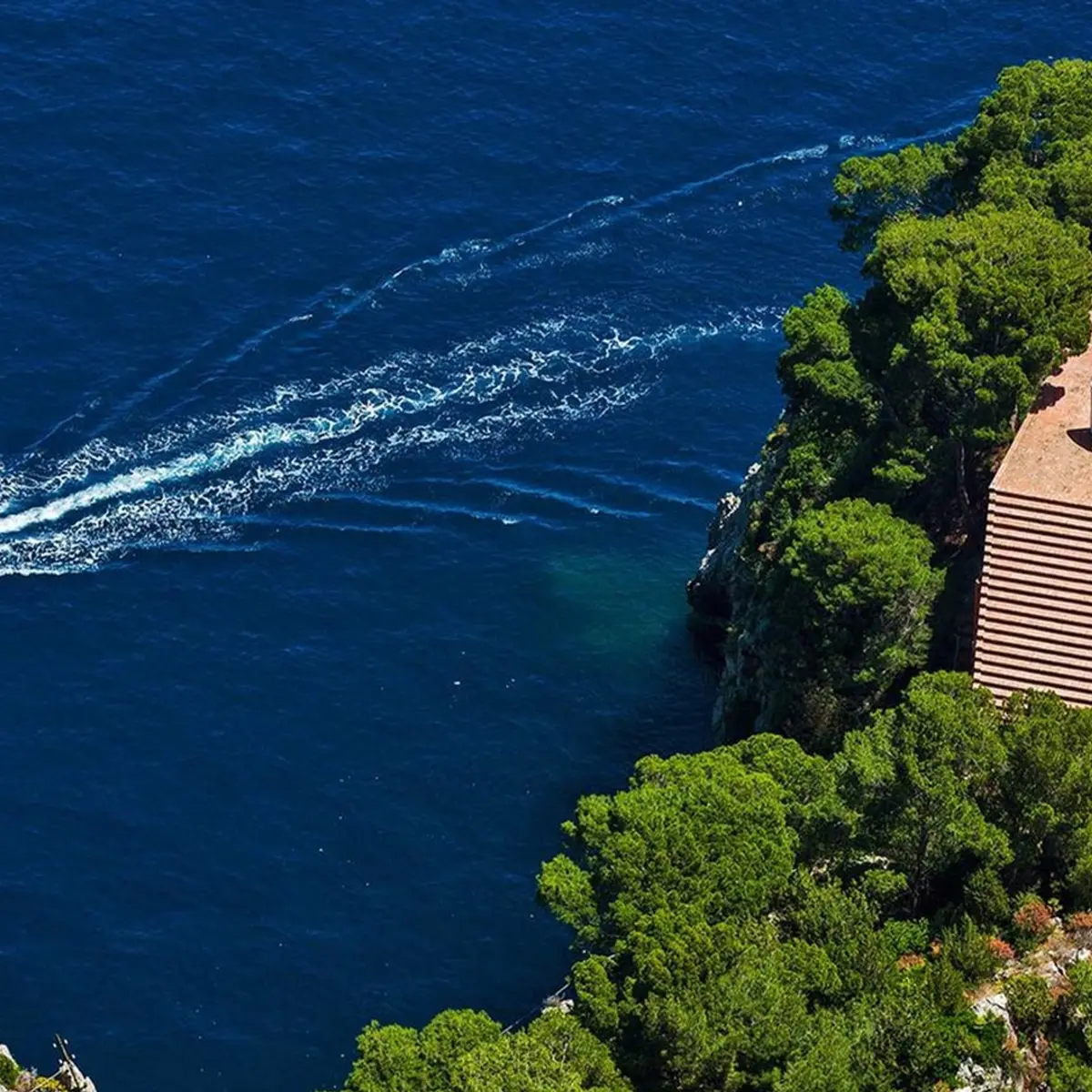 Jumeirah Capri Palace, Anacapri, Italy 2