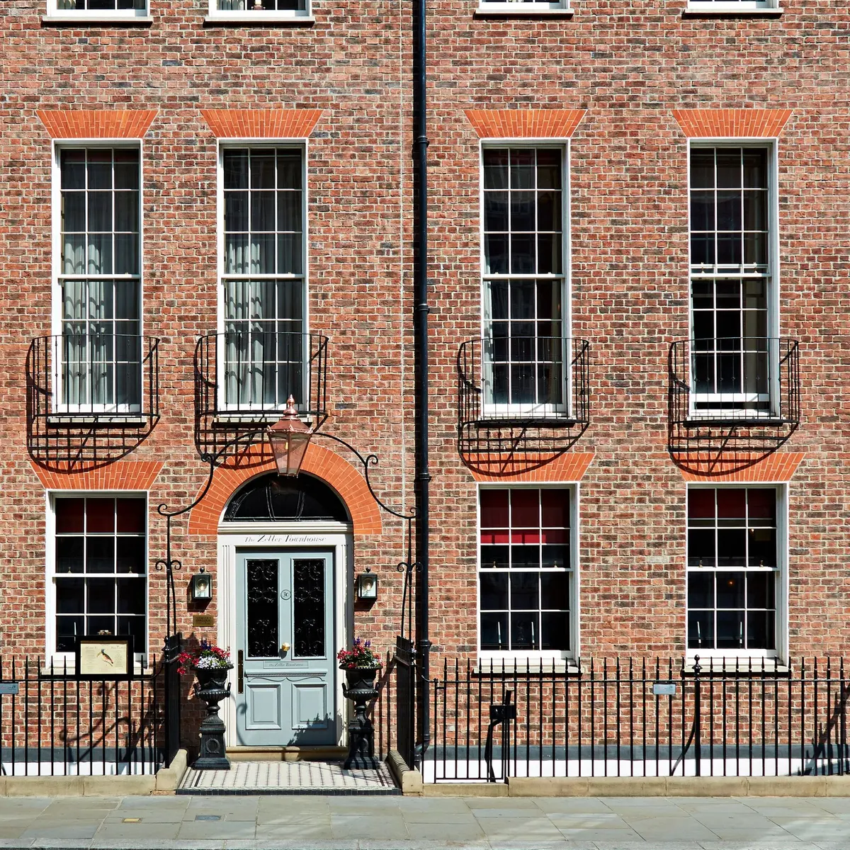 The Zetter Marylebone, London, United Kingdom 1