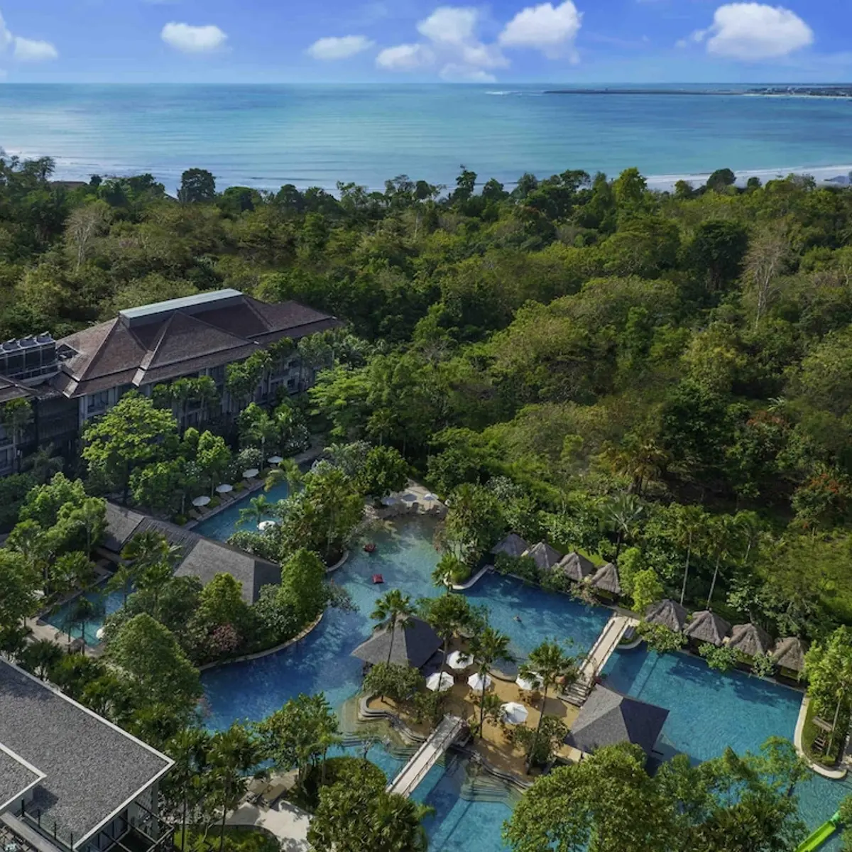Mövenpick Resort & Spa Jimbaran Bali, Jimbaran, Indonesia 1