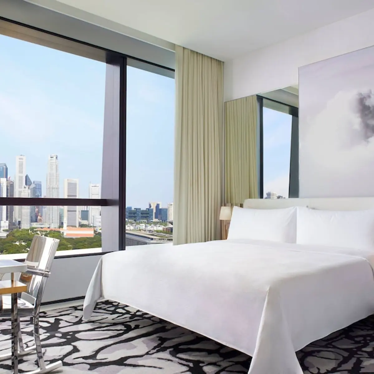JW Marriott Hotel Singapore South Beach, Singapore, Singapore 5