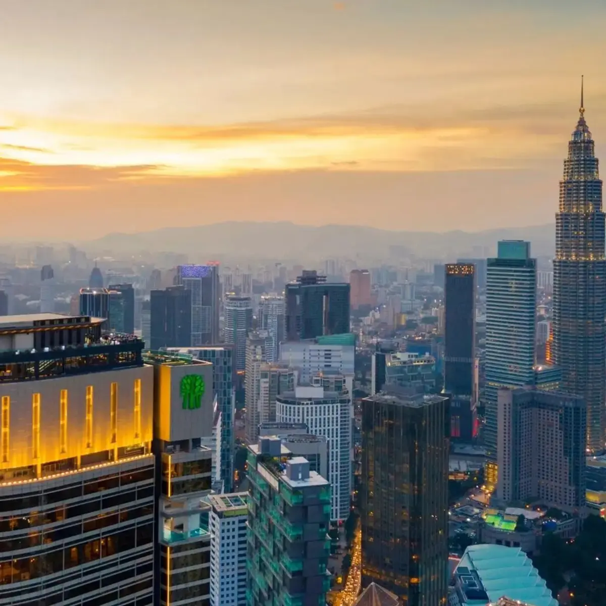 Banyan Tree Kuala Lumpur, Kuala Lumpur, Malaysia 1