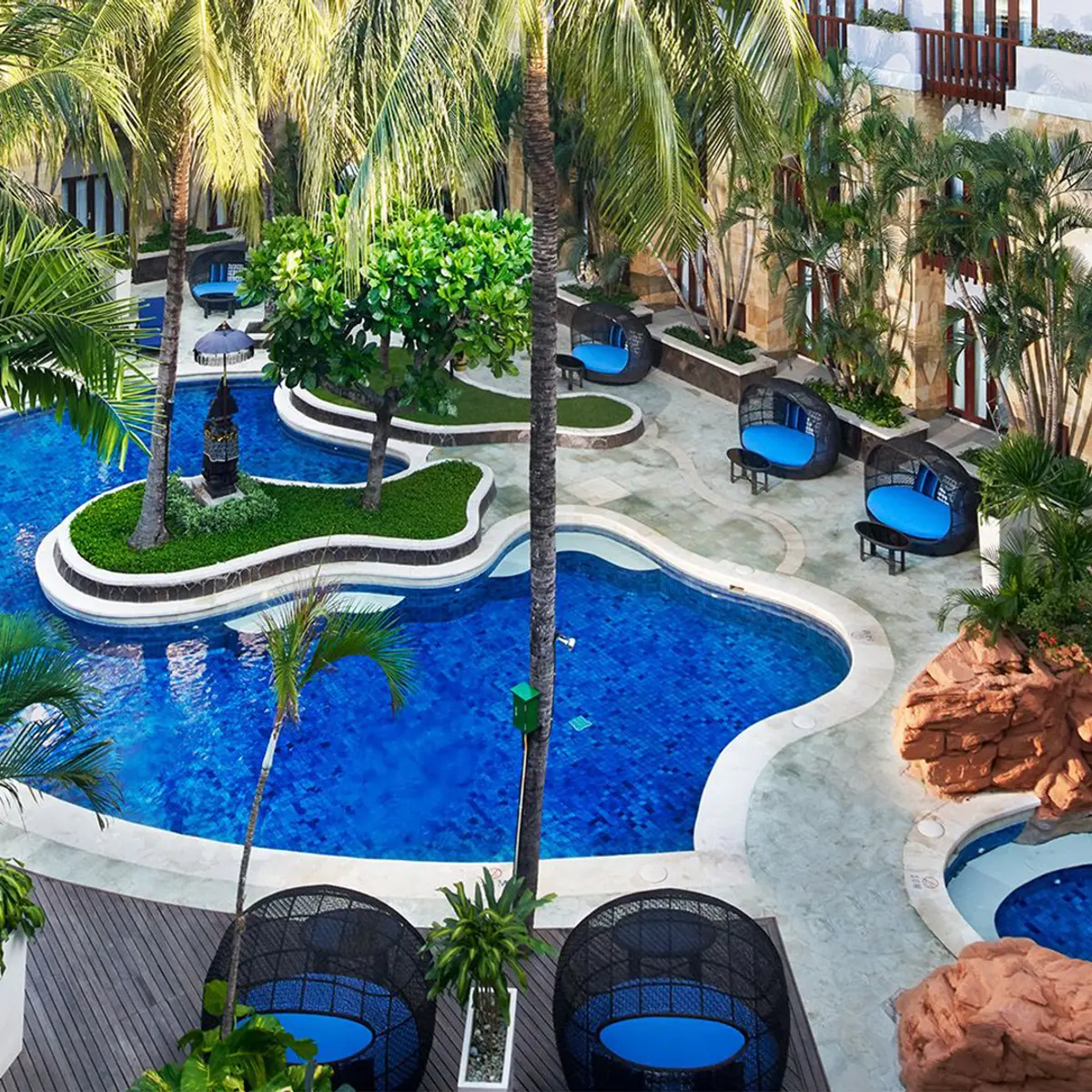 Hard Rock Hotel Bali , Kuta, Bali 5