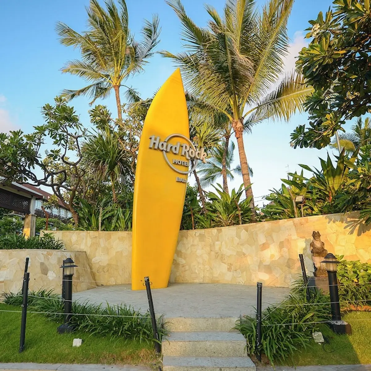 Hard Rock Hotel Bali, Kuta, Indonesia 8