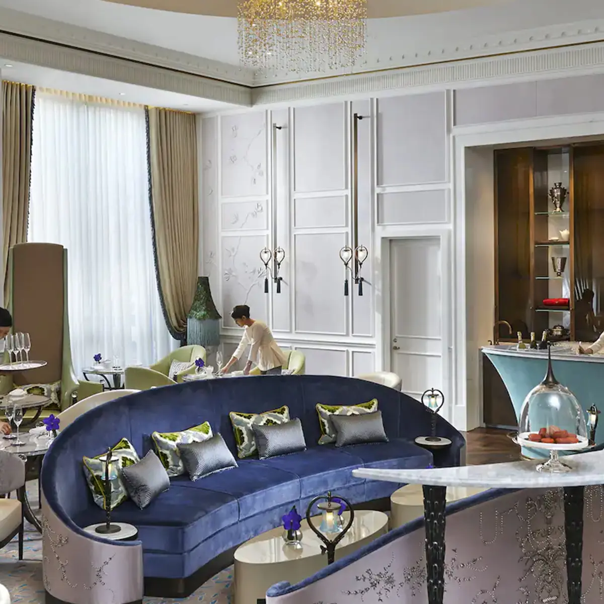 Mandarin Oriental, Taipei, Taipei, Taiwan 6