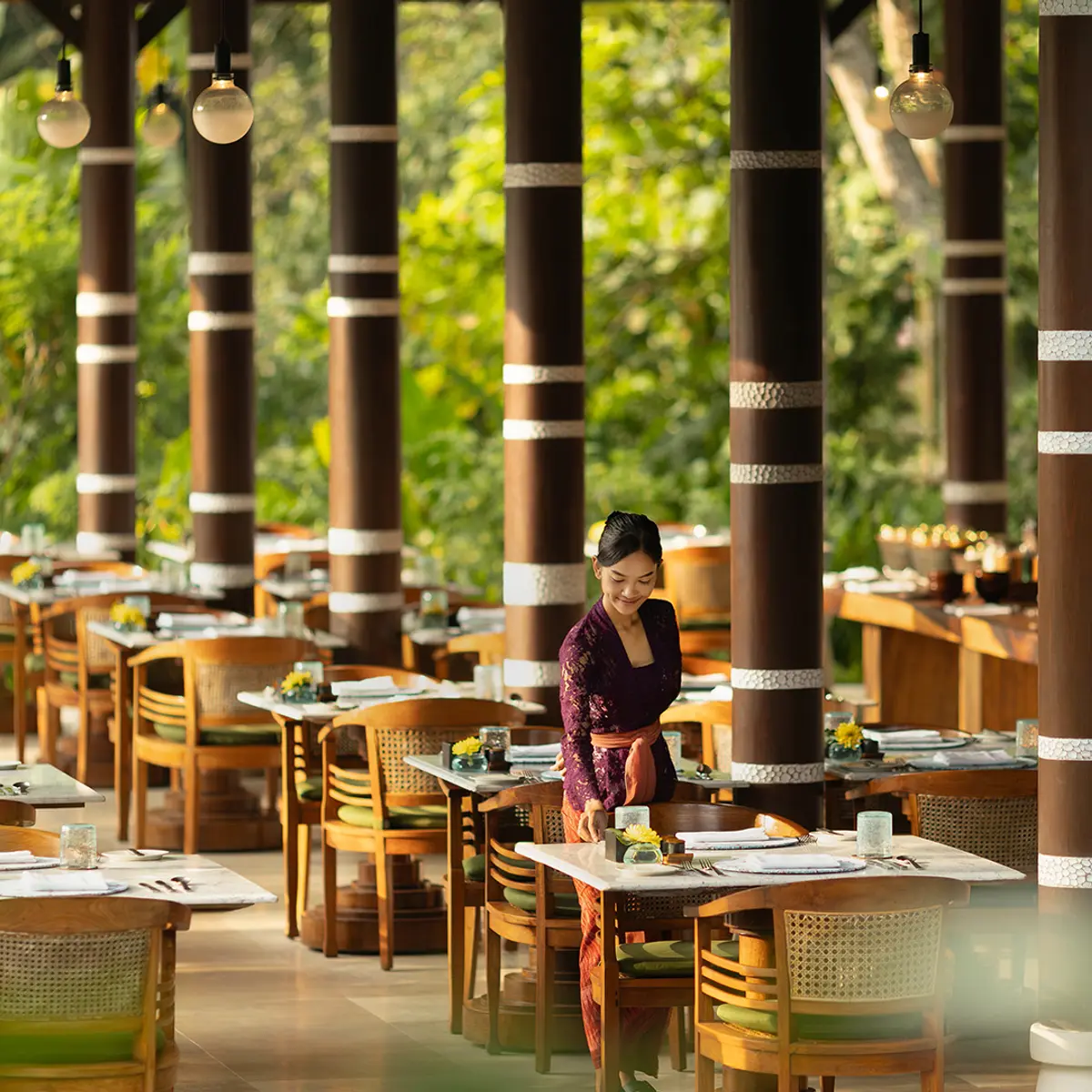 COMO Uma Ubud, Ubud, Bali 2