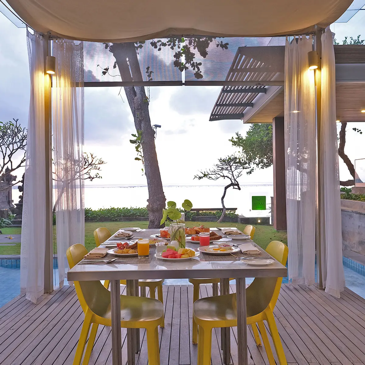 Maya Sanur Resort & Spa, Sanur, Bali 7