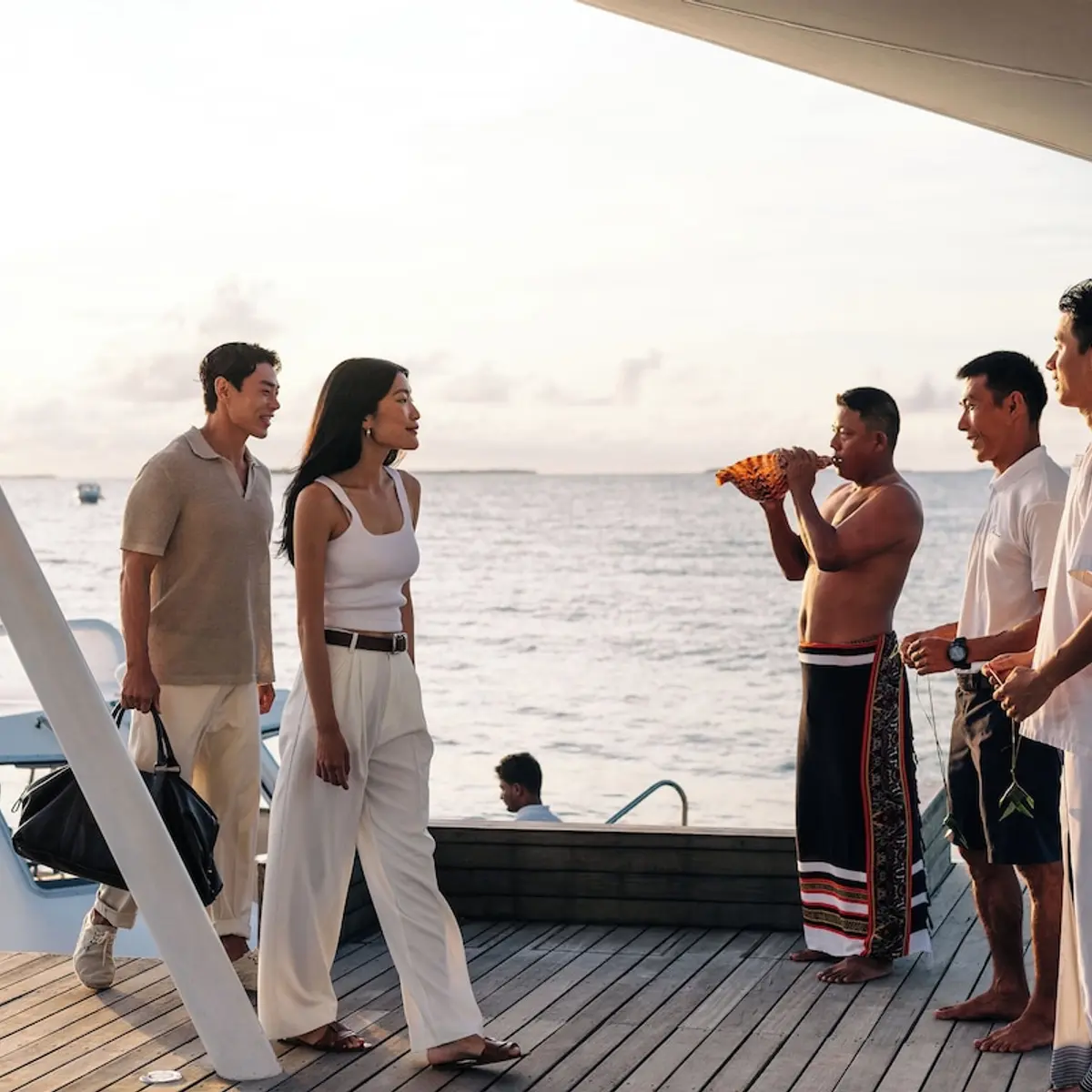 Park Hyatt Maldives Hadahaa, Hadahaa, Maldives 2