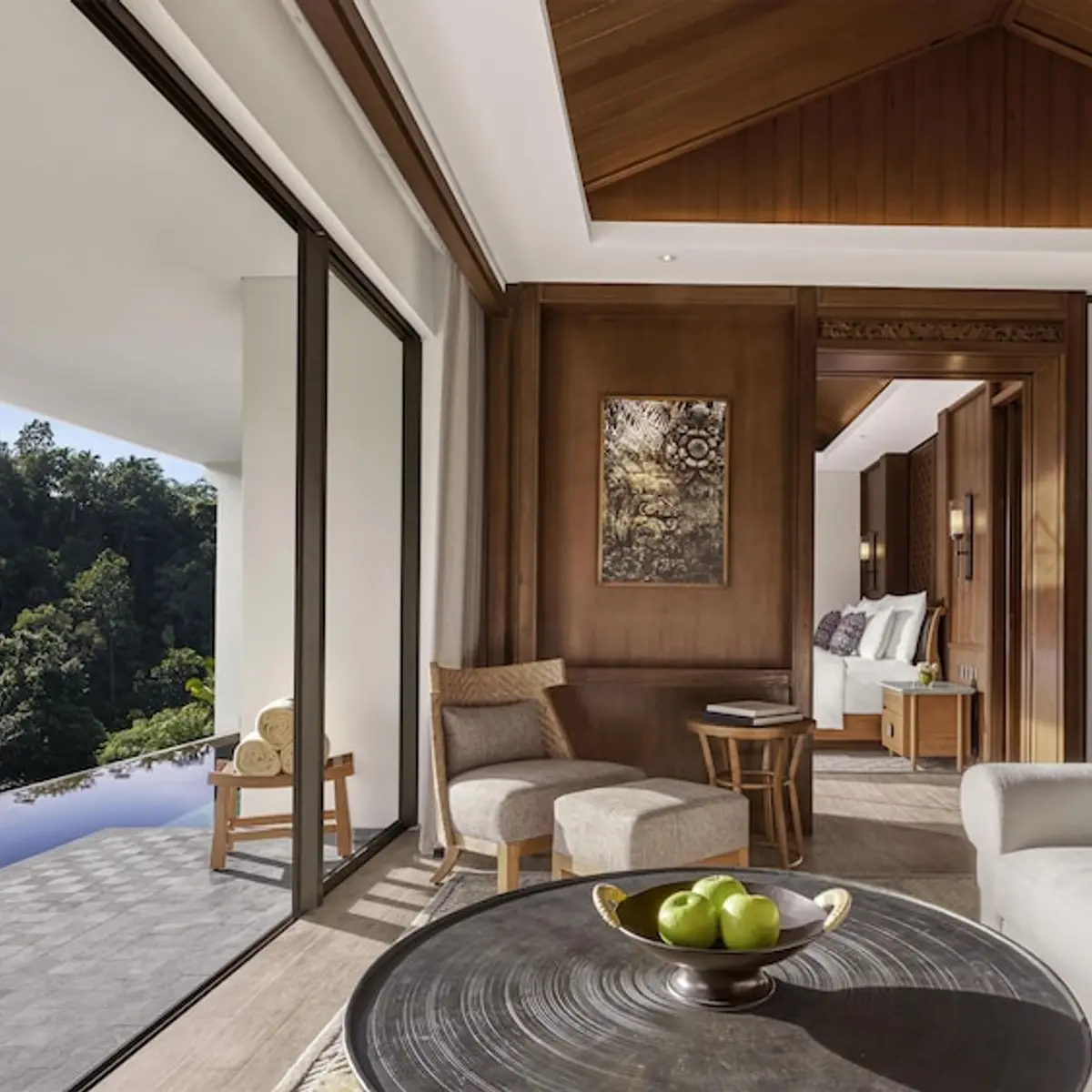Anantara Ubud Bali Resort, Payangan, Indonesia 1