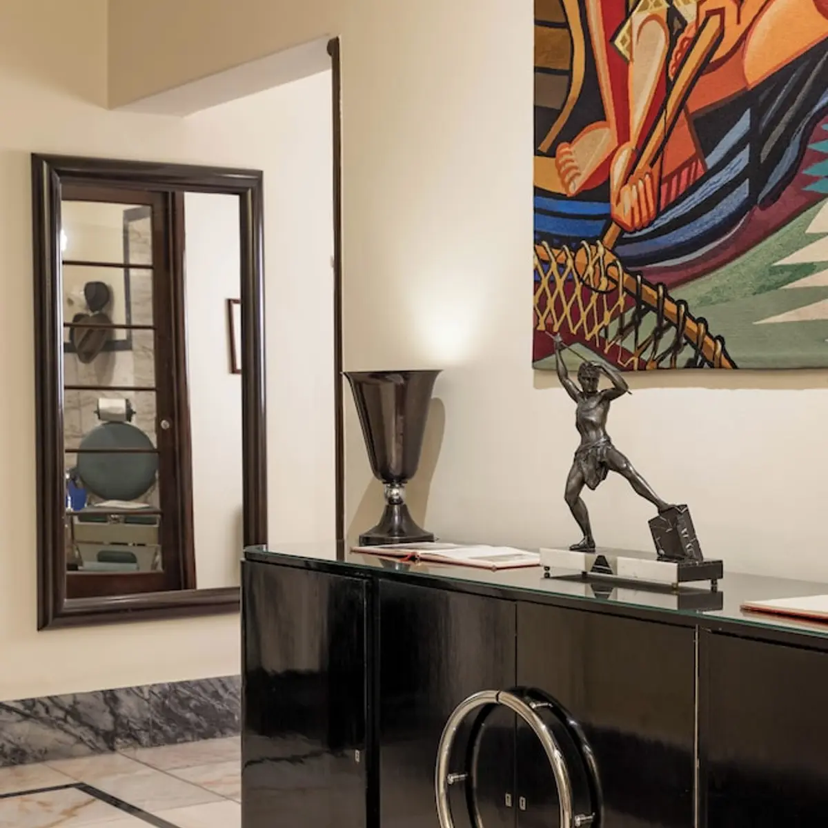 Hotel Britania Art Deco, Lisbon, Portugal 3