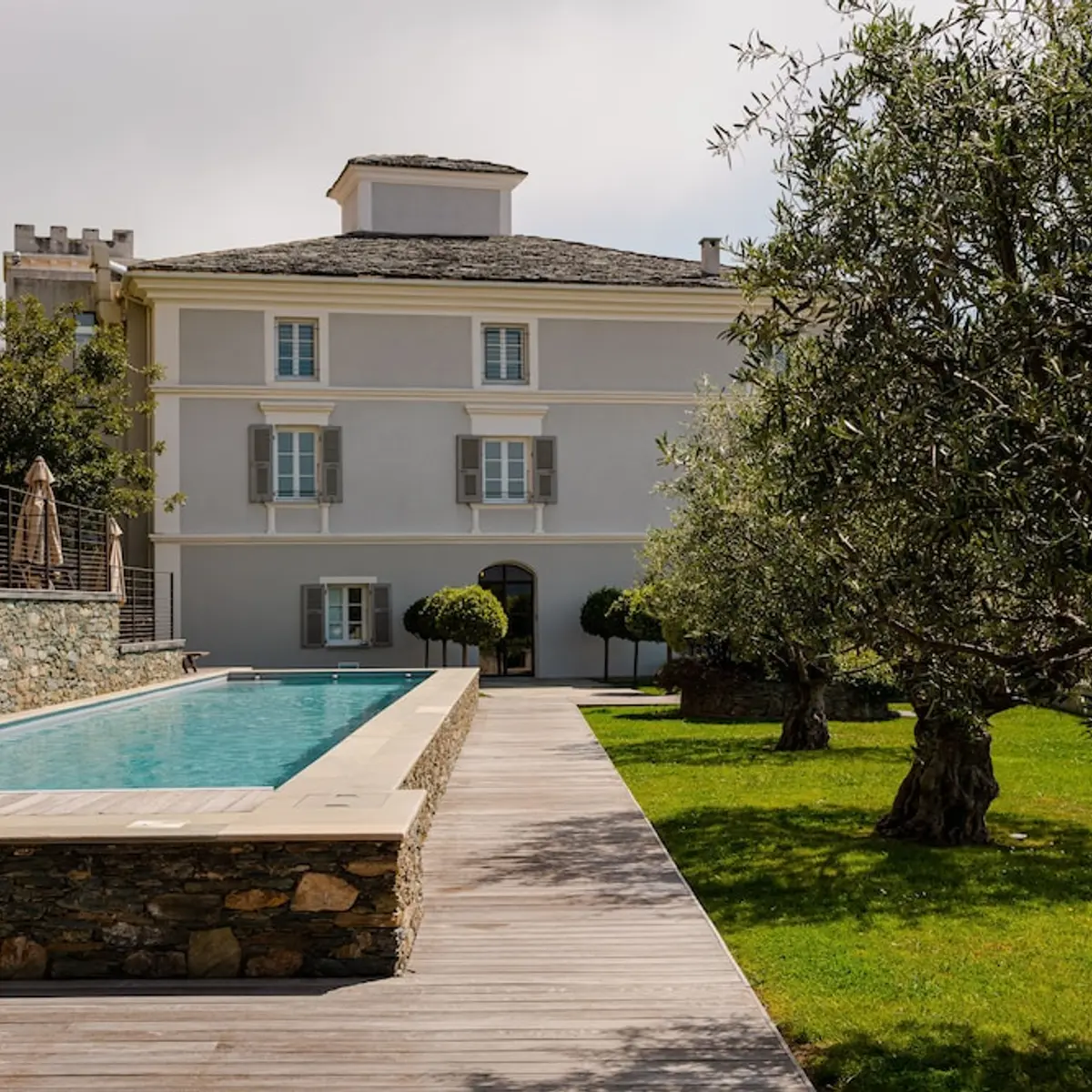 Aethos Corsica, Oletta, France 1