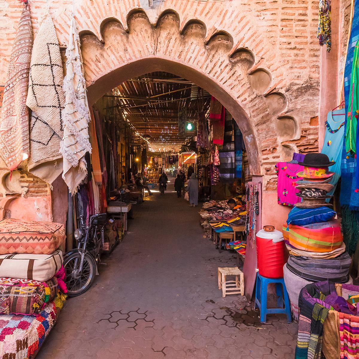 Deluxe 24-Day Northern Spain, Portugal & Morocco 2027 Discovery with San Sebastian, Lisbon & Fes by  5