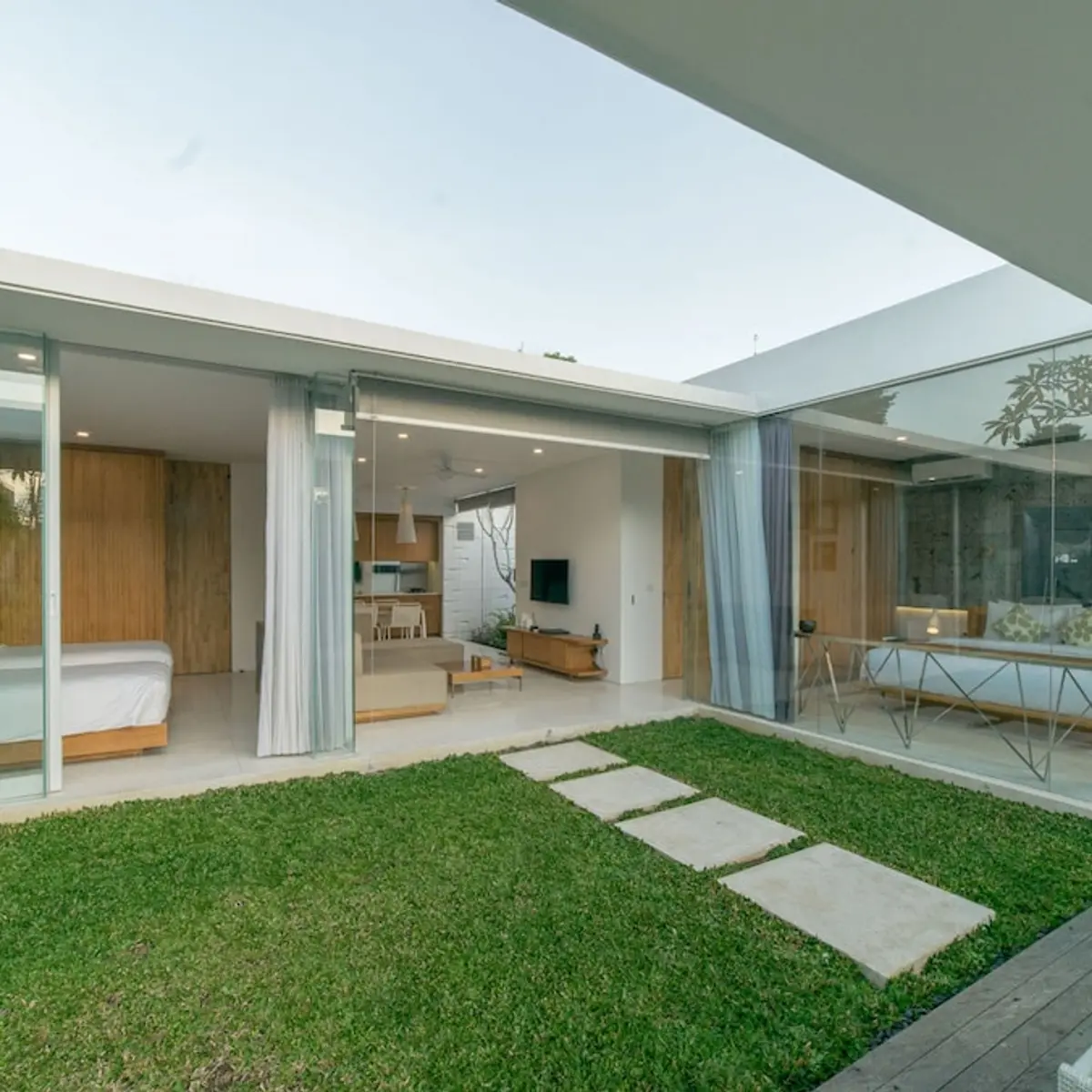 Hideaway Villas Bali – Uluwatu by Kanaan Hospitality, Pecatu, Indonesia 2