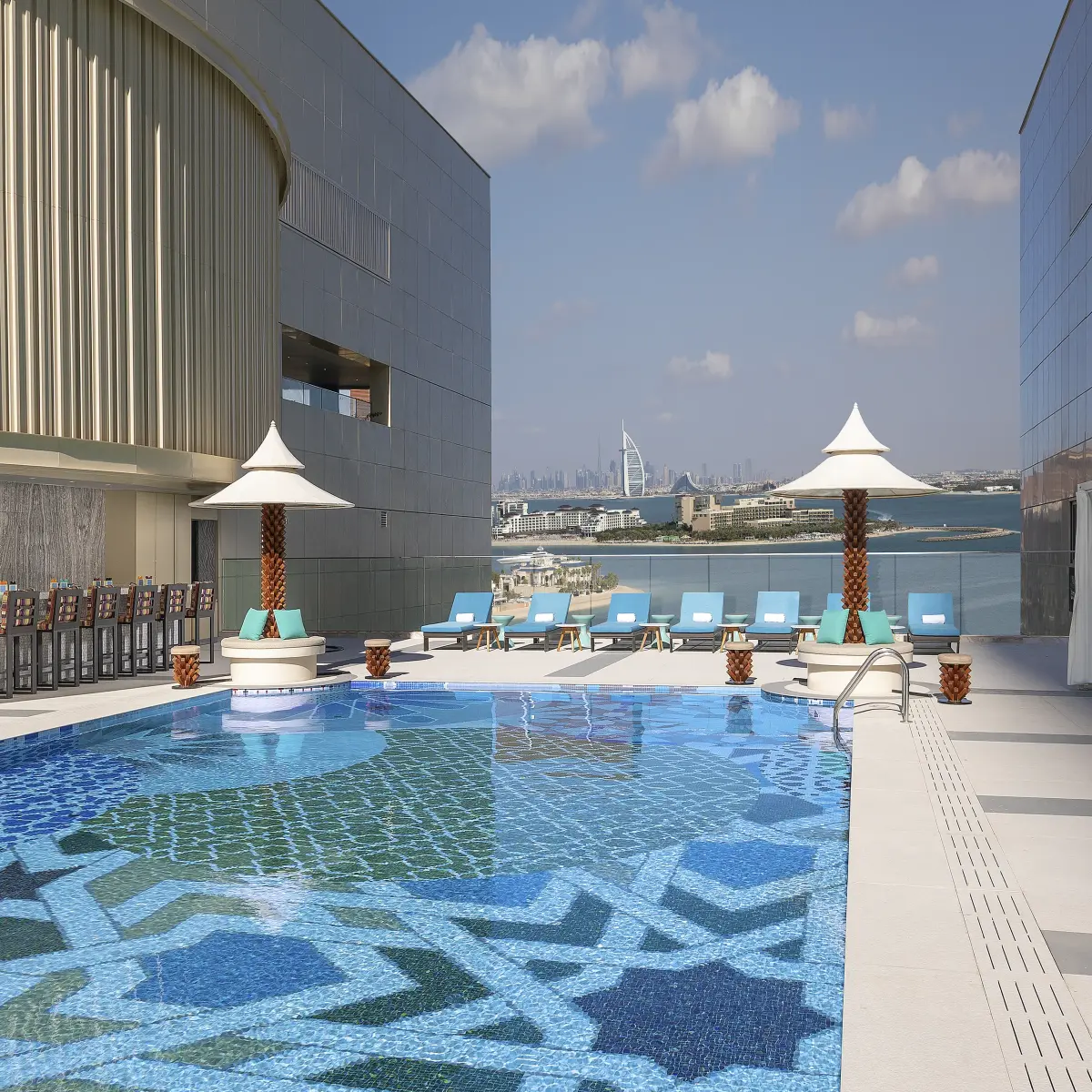 Andaz Dubai The Palm, Dubai, Vereinigte Arabische Emirate 5