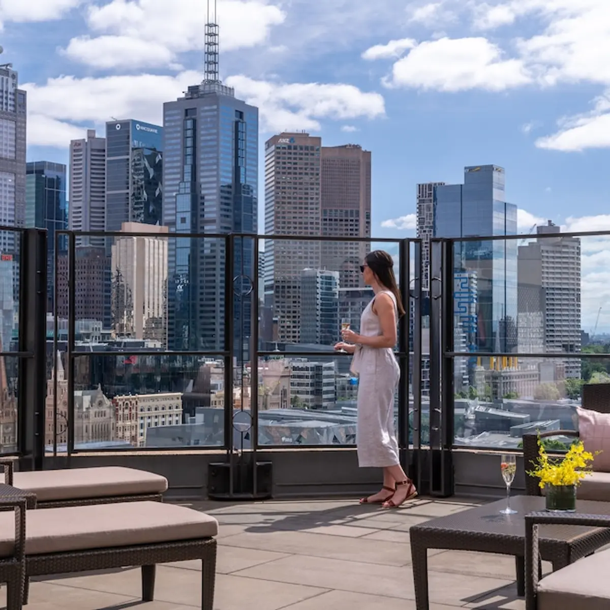 The Langham, Melbourne, Southbank, Australia 8