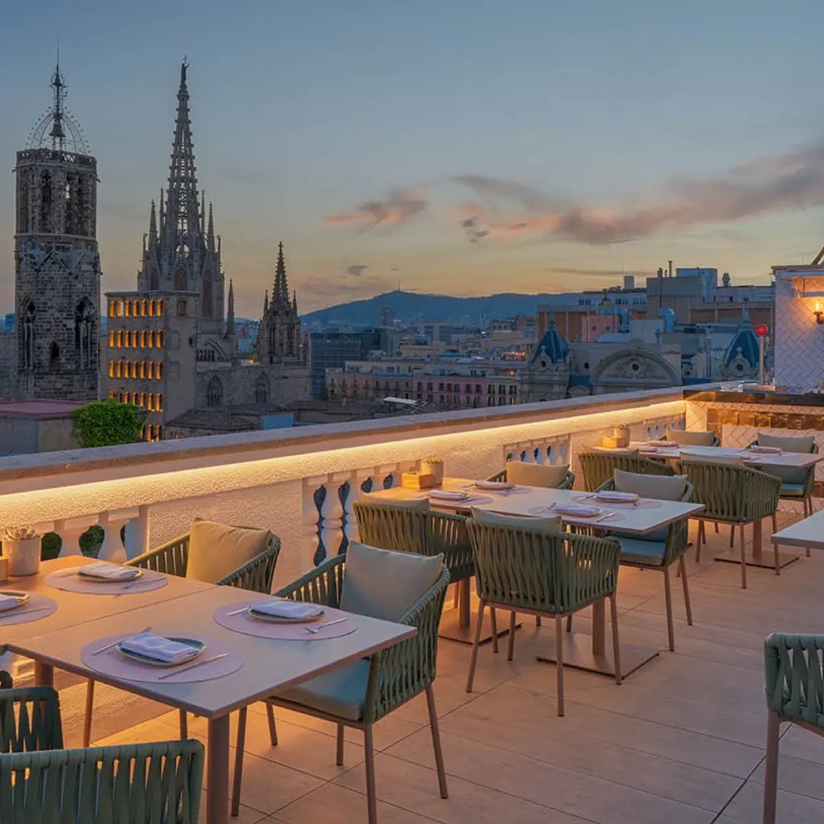H10 Montcada, Barcelona, Spain 1