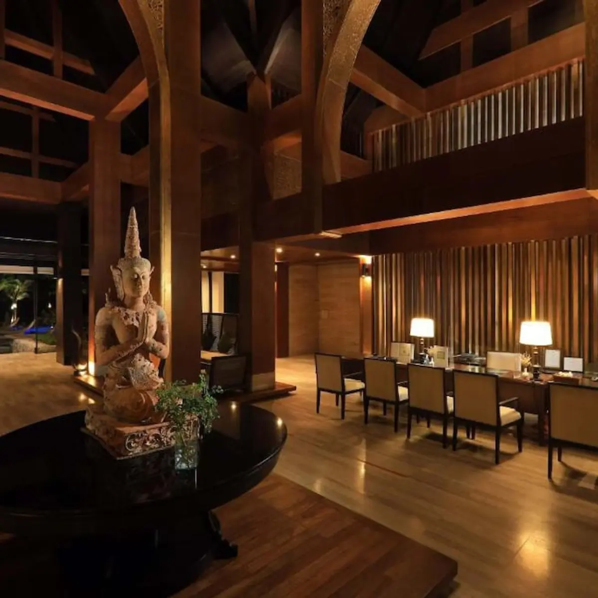 Natai Beach Resort, Takua Thung, Thailand 2