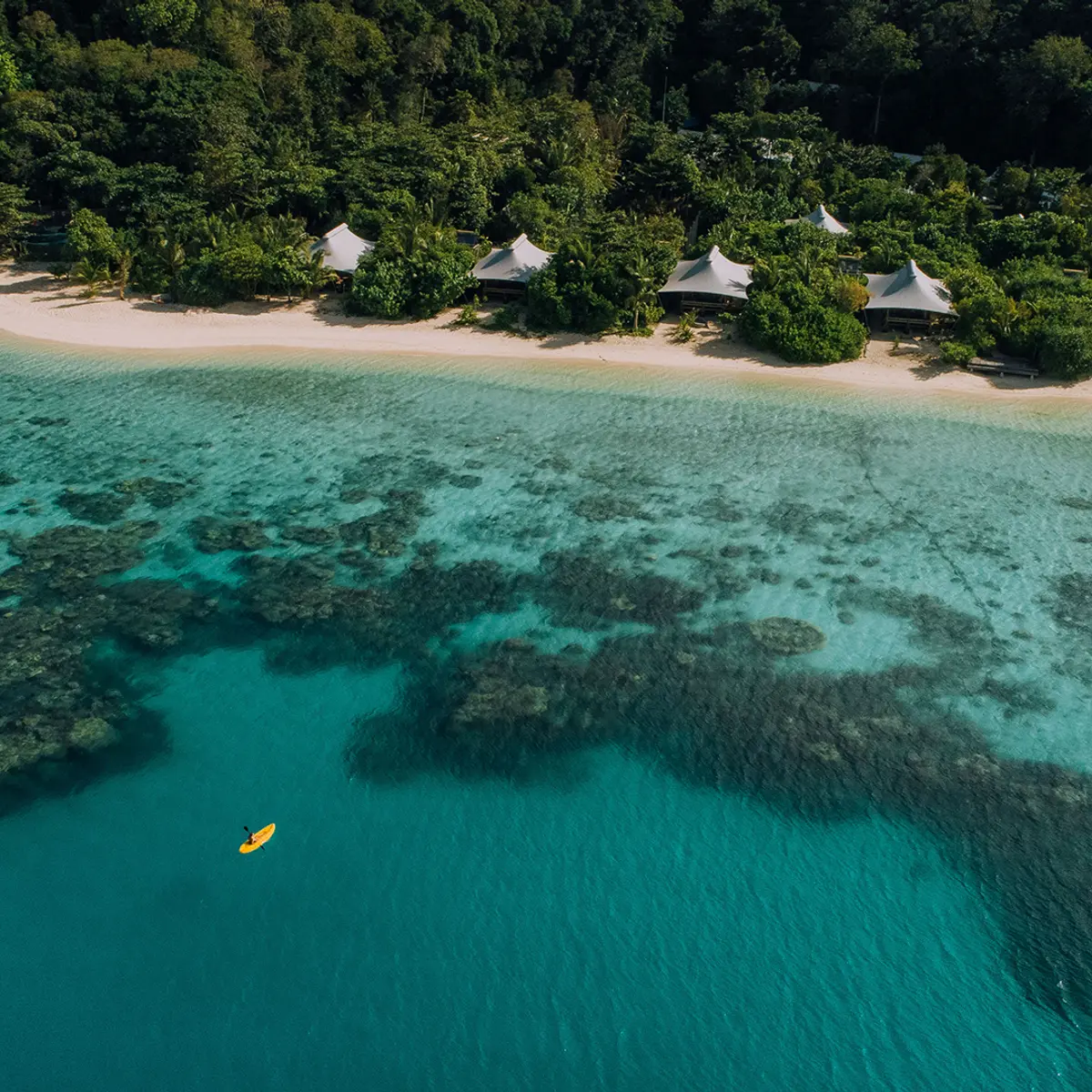 Bawah Reserve, Bawah Island, Indonesia 7