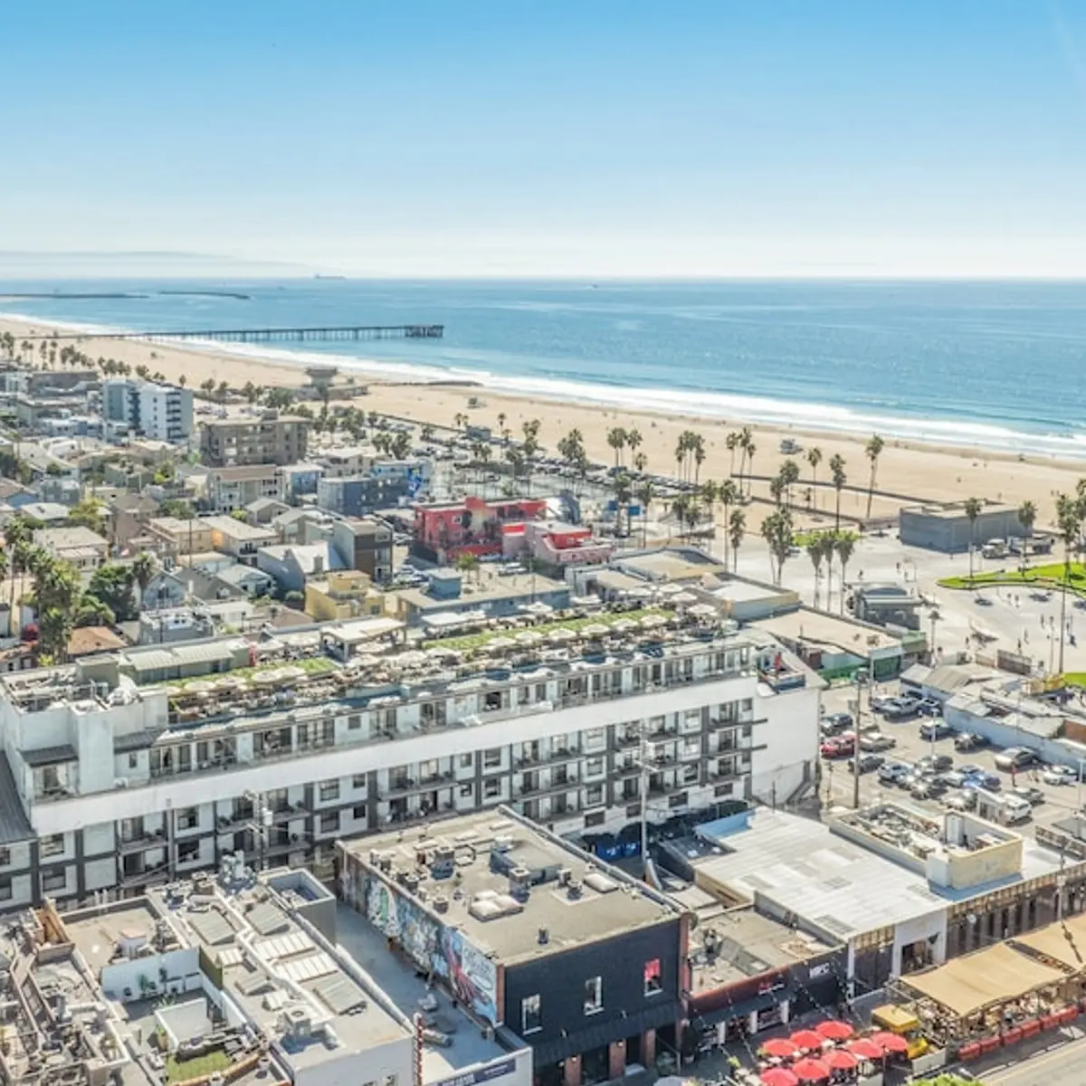 Hotel Erwin Venice Beach, Venice, United States 1