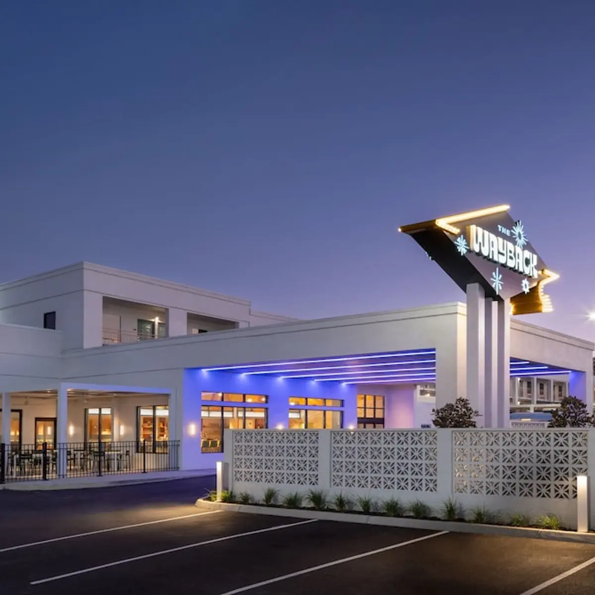 The Wayback, Pigeon Forge, A Tribute Portfolio Hotel, Pigeon Forge, United States 1