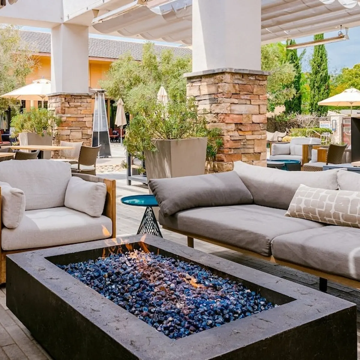 Napa Valley Marriott Hotel & Spa, Napa Valley, United States 8