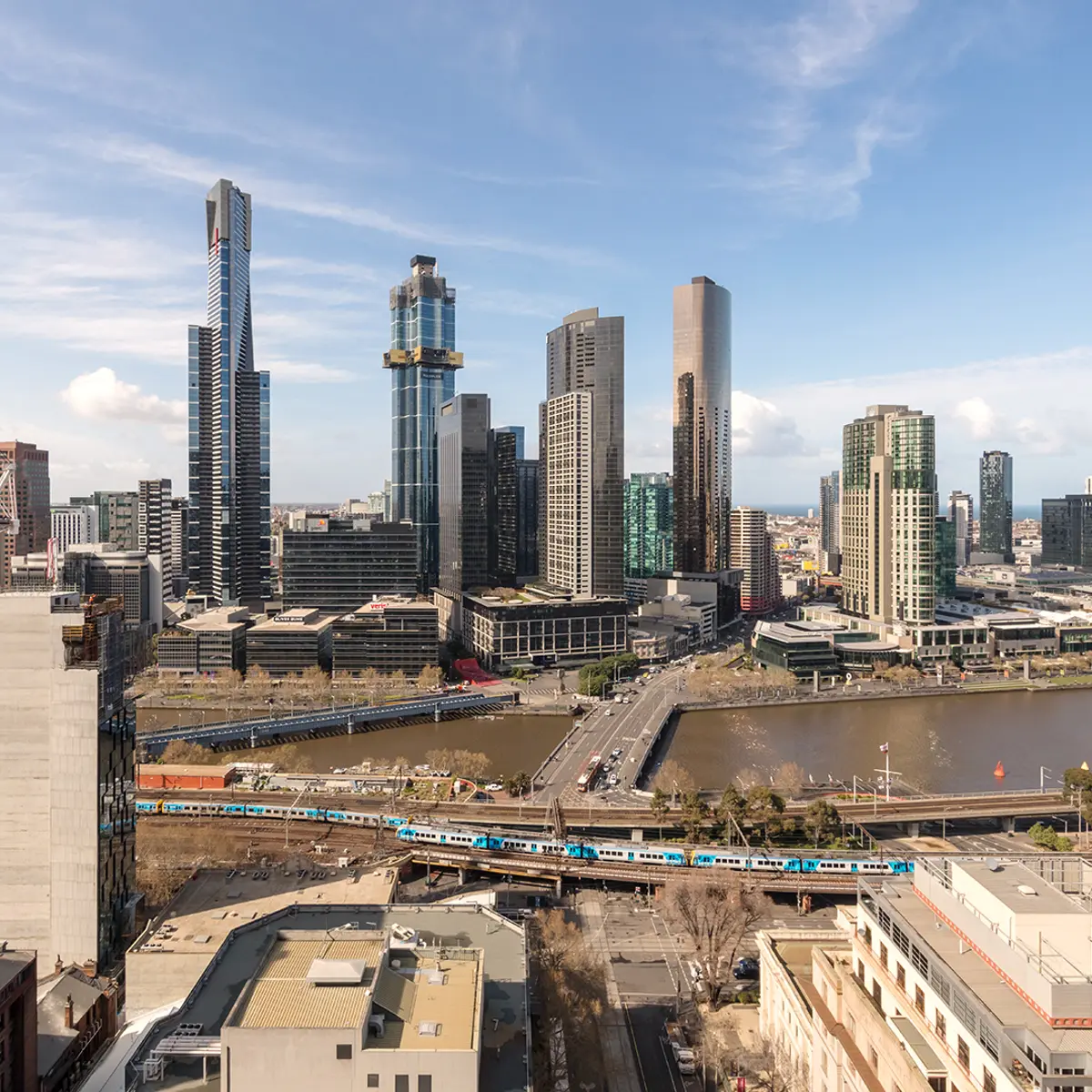 Oaks Melbourne on Market Hotel, Melbourne, Australia 4