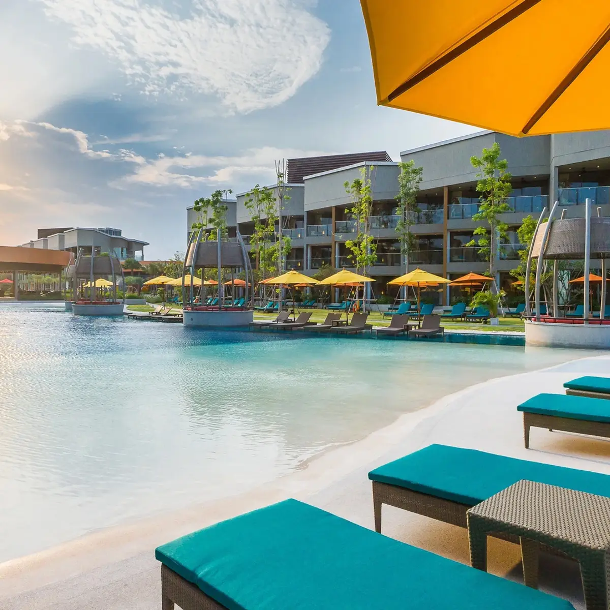 Avani+ Hua Hin Resort, Hua Hin, Thailand 2