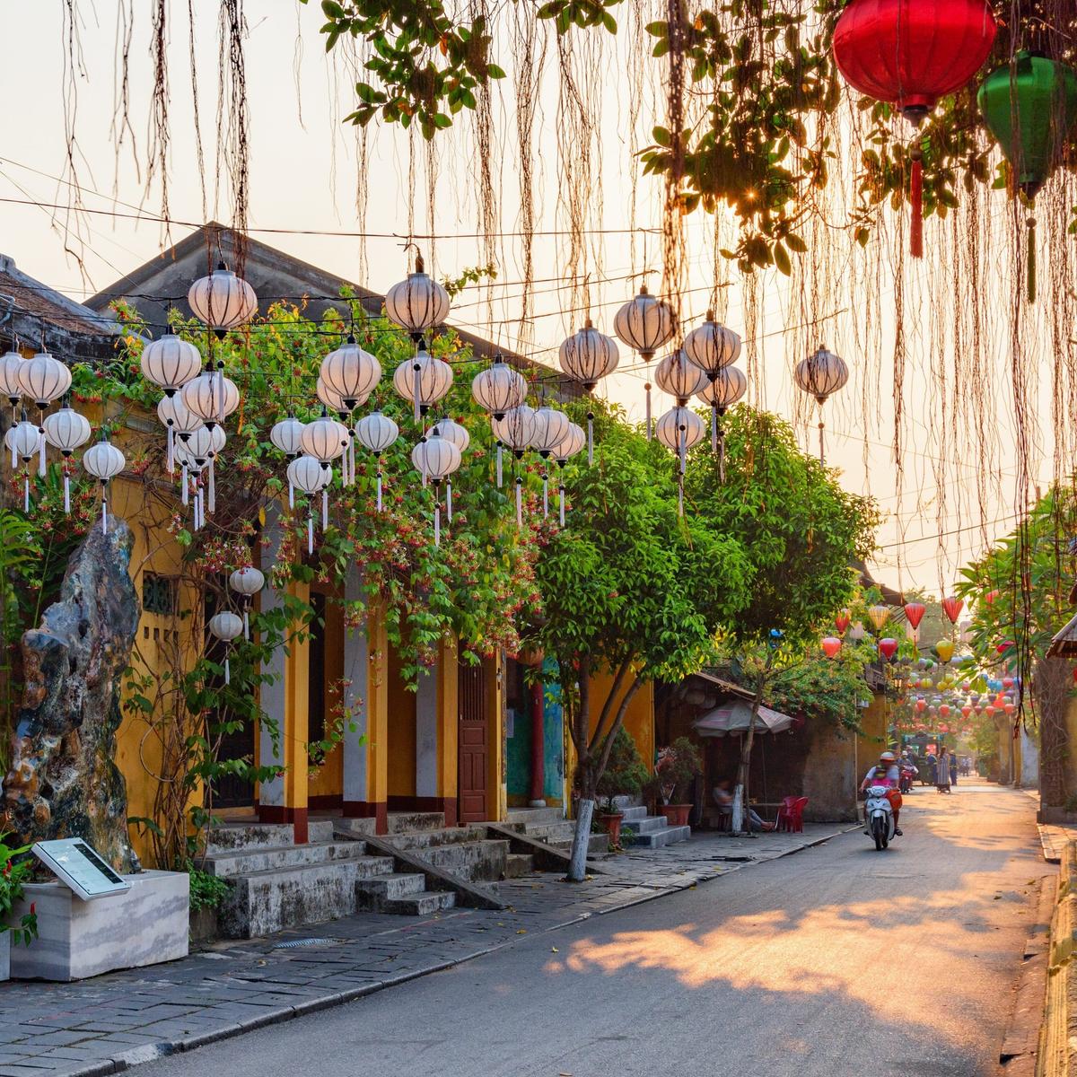 Deluxe 13-Day Vietnam & Cambodia Highlights Tour with Ha Long Bay, Hoi An & Mekong River Cruise by  4