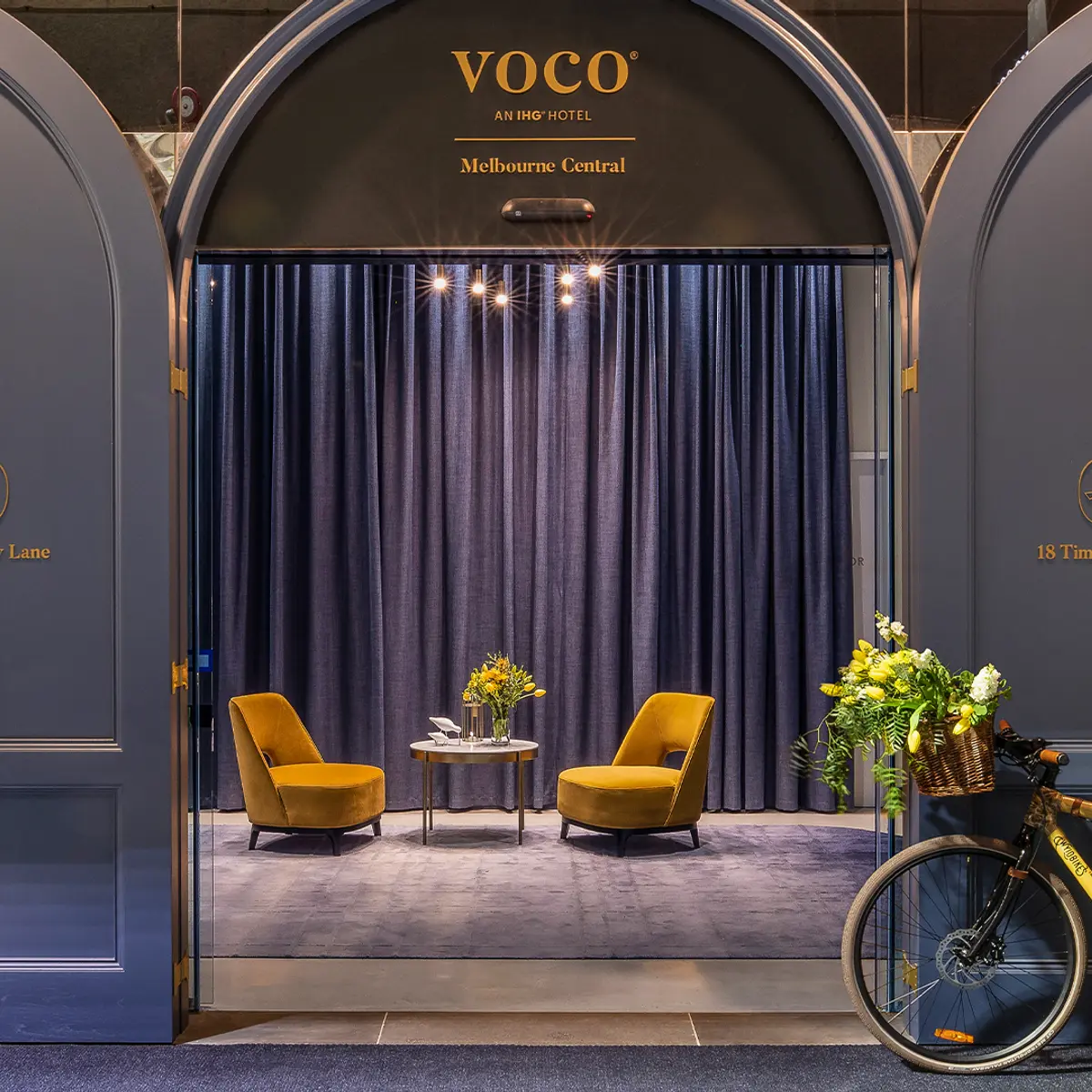 voco Melbourne Central, an IHG Hotel, Melbourne, Victoria 5