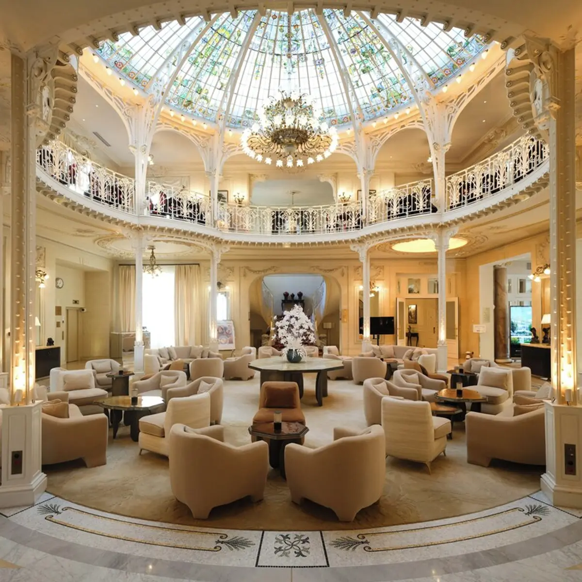 Hôtel Hermitage Monte-Carlo, Monaco, Monaco 3