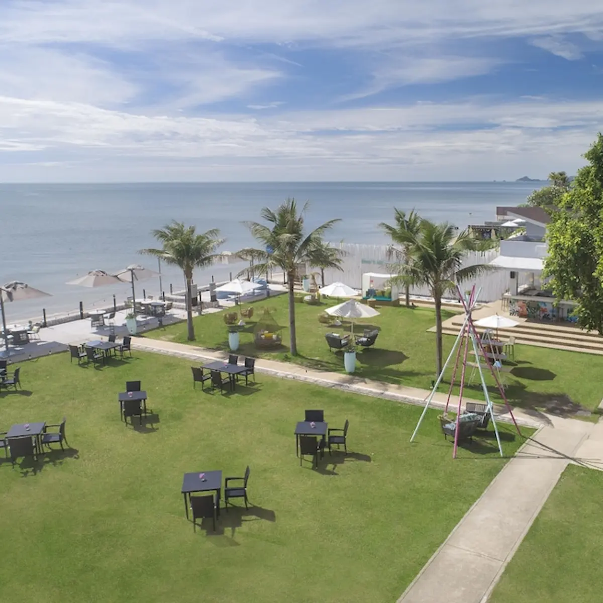 Avani+ Hua Hin Resort, Cha-am, Thailand 1