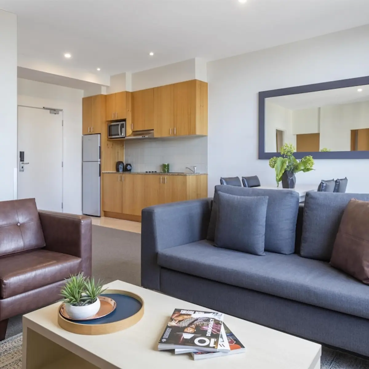 Oaks Melbourne on Market Hotel, Melbourne, Australia 6