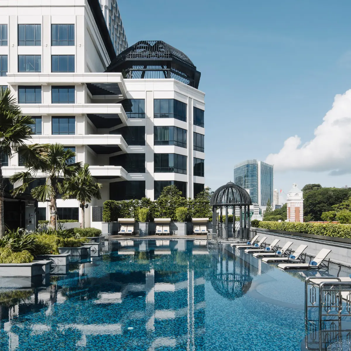 Grand Park City Hall, Singapore, Singapore 1