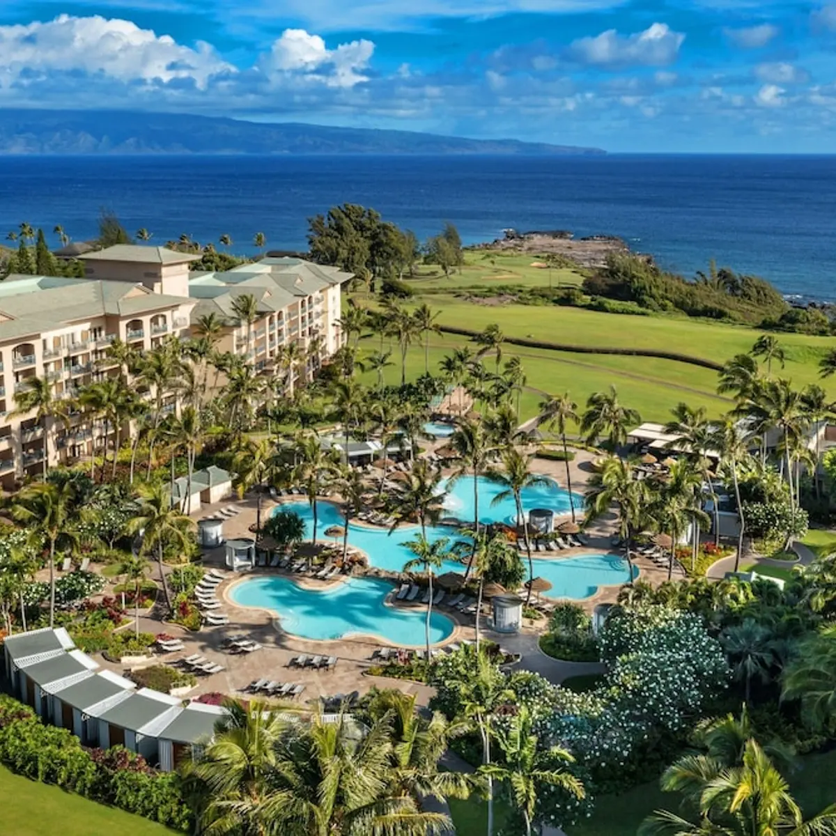 The Ritz-Carlton Maui, Kapalua, Kapalua, United States 1