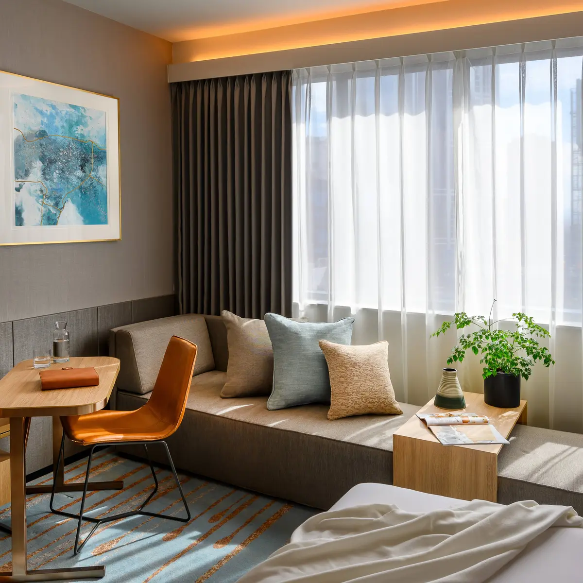 Novotel Melbourne Central, Melbourne, Victoria 6