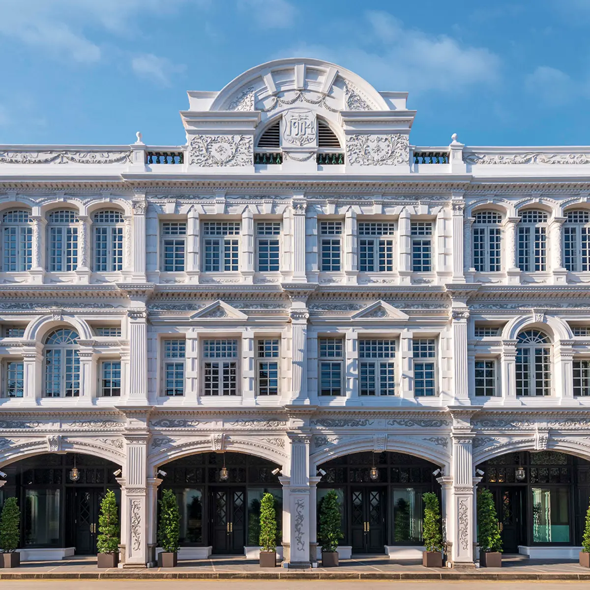 The Capitol Kempinski Hotel Singapore , Singapore, Singapore 7