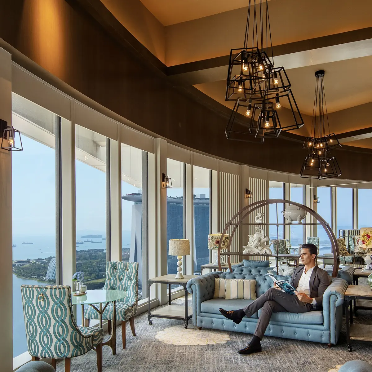 Pan Pacific Singapore, Singapore, Singapore 2