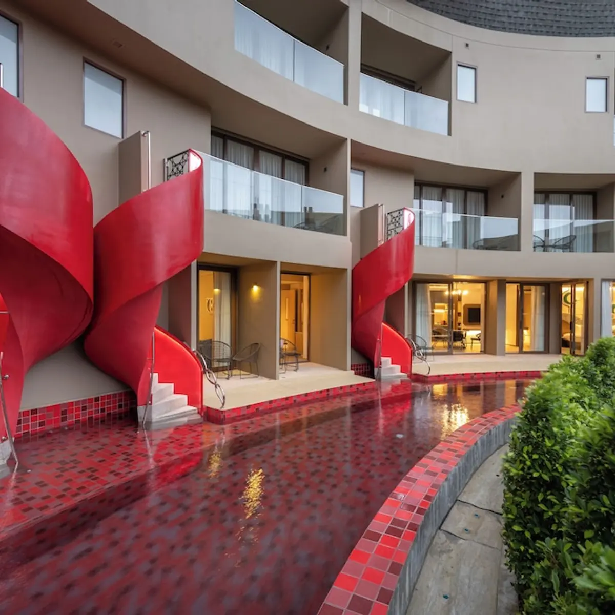Metadee Concept Hotel, Karon, Thailand 6